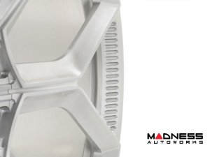 Lamborghini Urus Custom Wheels - NL5 by Vossen - Gloss Clear   